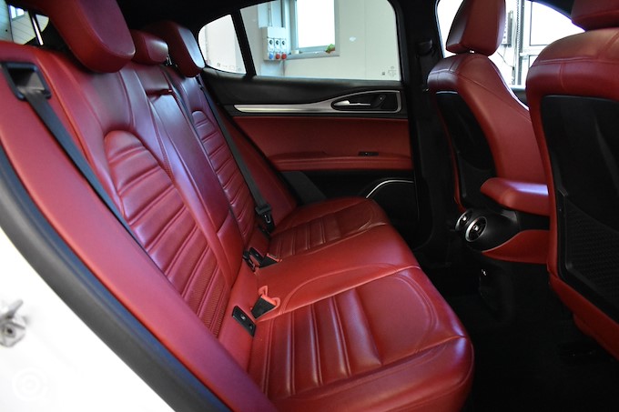 ALFA ROMEO Stelvio 2.2 Turbodiesel 210 CV AT8 Q4 Super